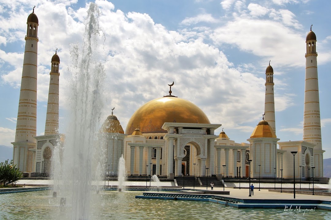 Aşkabat, Türkmenistan