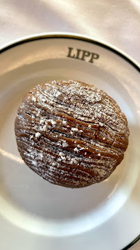 Chocolat du Restaurant français Brasserie Lipp à Paris - n°6
