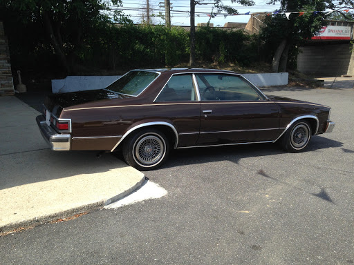 Auto Body Shop «Maaco Collision Repair & Auto Painting», reviews and photos, 500 Hicksville Rd, Massapequa, NY 11758, USA