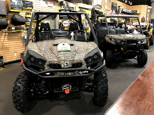 Motorcycle Repair Shop «Elk Grove Power Sports Inc.», reviews and photos, 10491 E Stockton Blvd, Elk Grove, CA 95624, USA