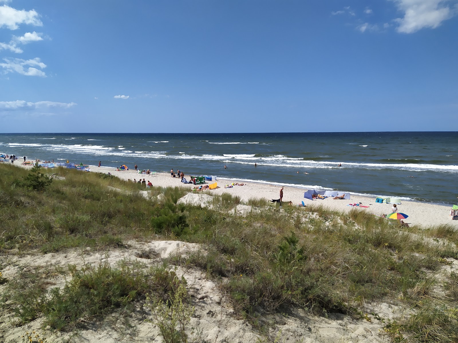 Lazy  Beach'in fotoğrafı düz ve uzun ile birlikte