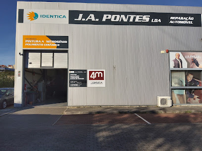 J.A.Pontes-Pintura Auto A Nitrogênio