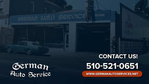 Auto Repair Shop «German Auto Services», reviews and photos, 1719 Park St, Alameda, CA 94501, USA