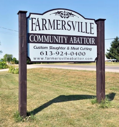 Farmersville Community Abattoir Ltd.