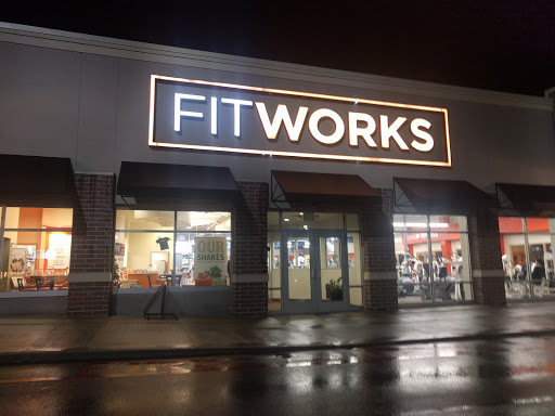 Gym «Fitworks», reviews and photos, 7723 W Ridgewood Drive, Parma, OH 44129, USA