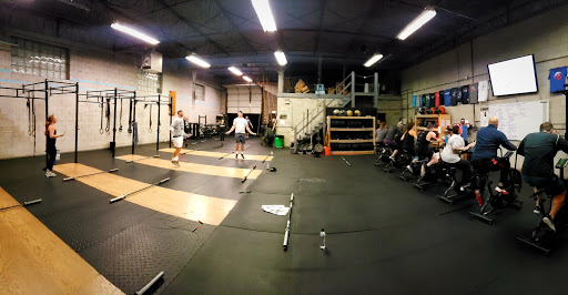 Gym «CrossFit Warehouse», reviews and photos, 5825 117th Pl, Alsip, IL 60803, USA