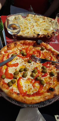 Pizza du Restaurant italien Restaurant Le Saint Emilion Aubervilliers - n°14