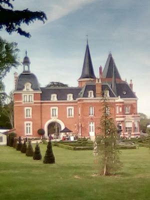 Colo4pattes à Sassenay