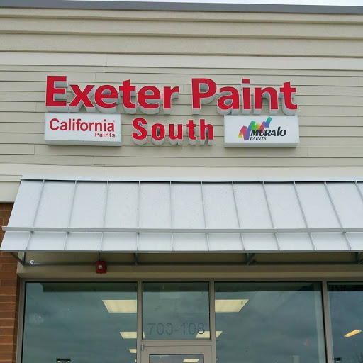 Exeter Paint Stores, 700 Lafayette Rd, Seabrook, NH 03874, USA, 