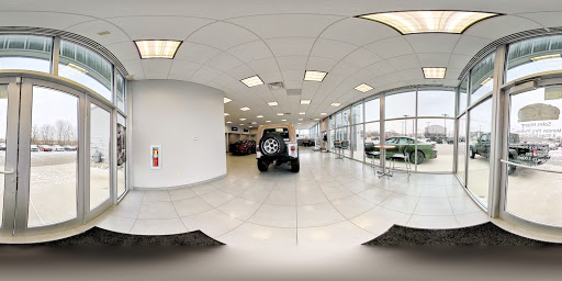 Car Dealer «Wetzel Chrysler Jeep Dodge Ram», reviews and photos, 5500 National Rd E, Richmond, IN 47374, USA