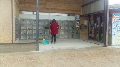 La ferme des pins sylvestres à Coole