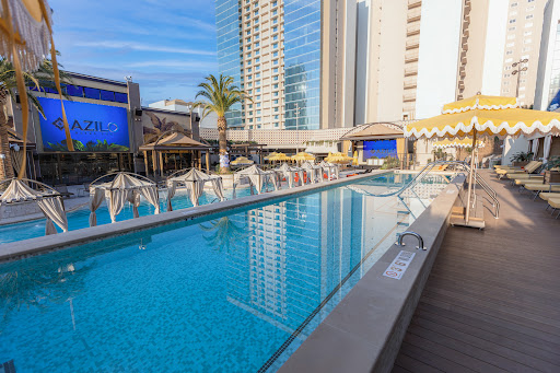 Night Club «Foxtail Pool», reviews and photos, 2535 S Las Vegas Blvd, Las Vegas, NV 89109, USA
