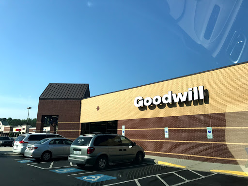Thrift Store «Goodwill - Weddington», reviews and photos