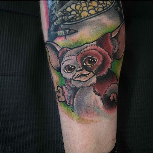 Explore overlord tattoo ideas, creative tattoo ideas in Snohomish, available at Unknown Tattoo Co.