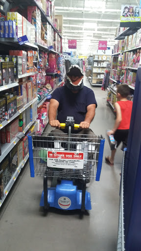 Department Store «Walmart Supercenter», reviews and photos, 2101 FL-77, Lynn Haven, FL 32444, USA