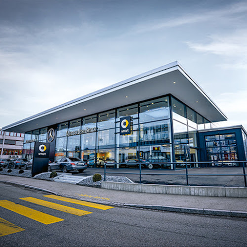 Kestenholz Automobil AG, PW Center Oberwil (Mercedes-Benz)
