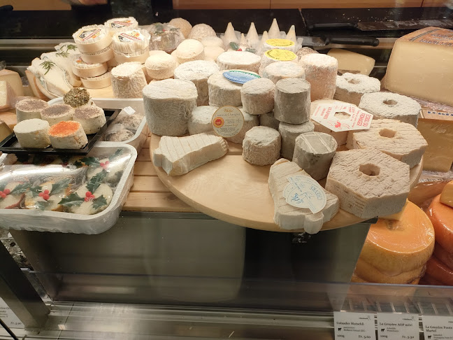 Chäsbueb - Käse- und Feinkostgeschäft - Bern