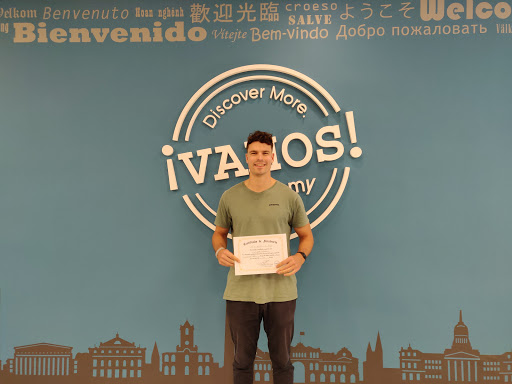 Vamos Academy - Clases de Ingles + Spanish Classes & Diplomaturas