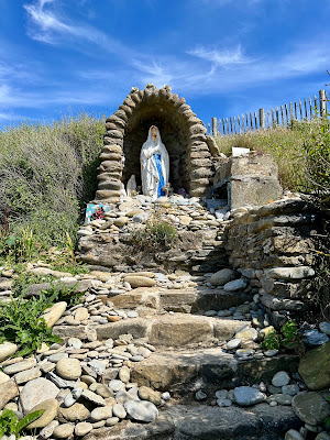 Chapelle notre dame de la mer à Audinghen