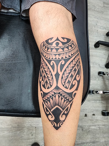 Explore vitiligo tattoo ideas, creative tattoo ideas in Lahaina, available at Banyan Tree Tattoo