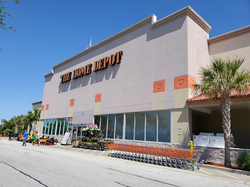 Home Improvement Store «The Home Depot», reviews and photos, 1530 E Hwy 50, Clermont, FL 34711, USA