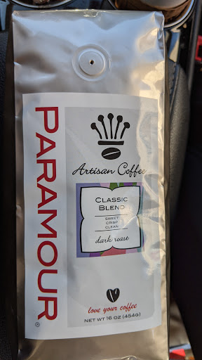 Cafe «Paramour Coffee», reviews and photos, 810 4th St, Wamego, KS 66547, USA