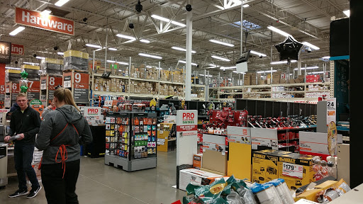 The Home Depot in Corvallis, Oregon