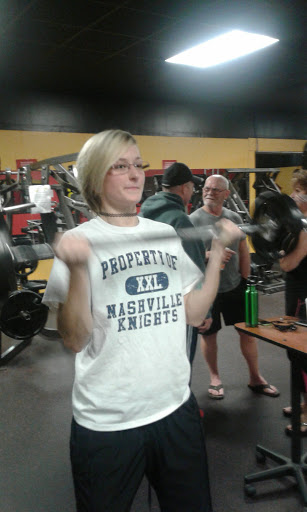 Gym «Brikhouse GYM», reviews and photos, 3268 N Main St, Crossville, TN 38555, USA