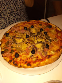 Pizza du Restaurant italien La Tavola Calda à Paris - n°11