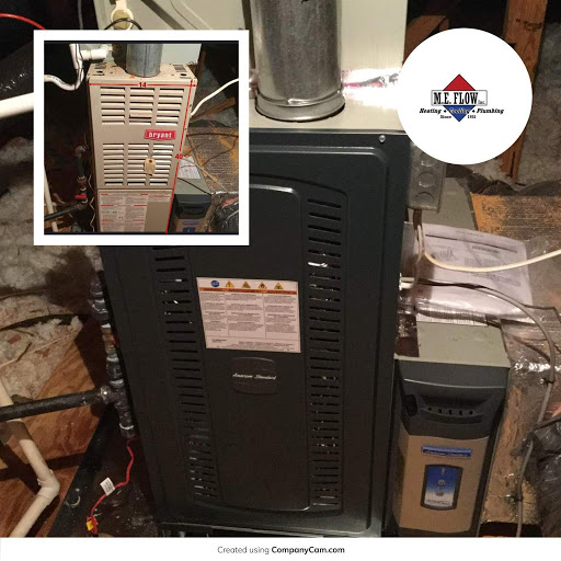 Air Conditioning Contractor «M.E. Flow, Inc.», reviews and photos, 12 Cardinal Park Dr SE #107, Leesburg, VA 20175, USA