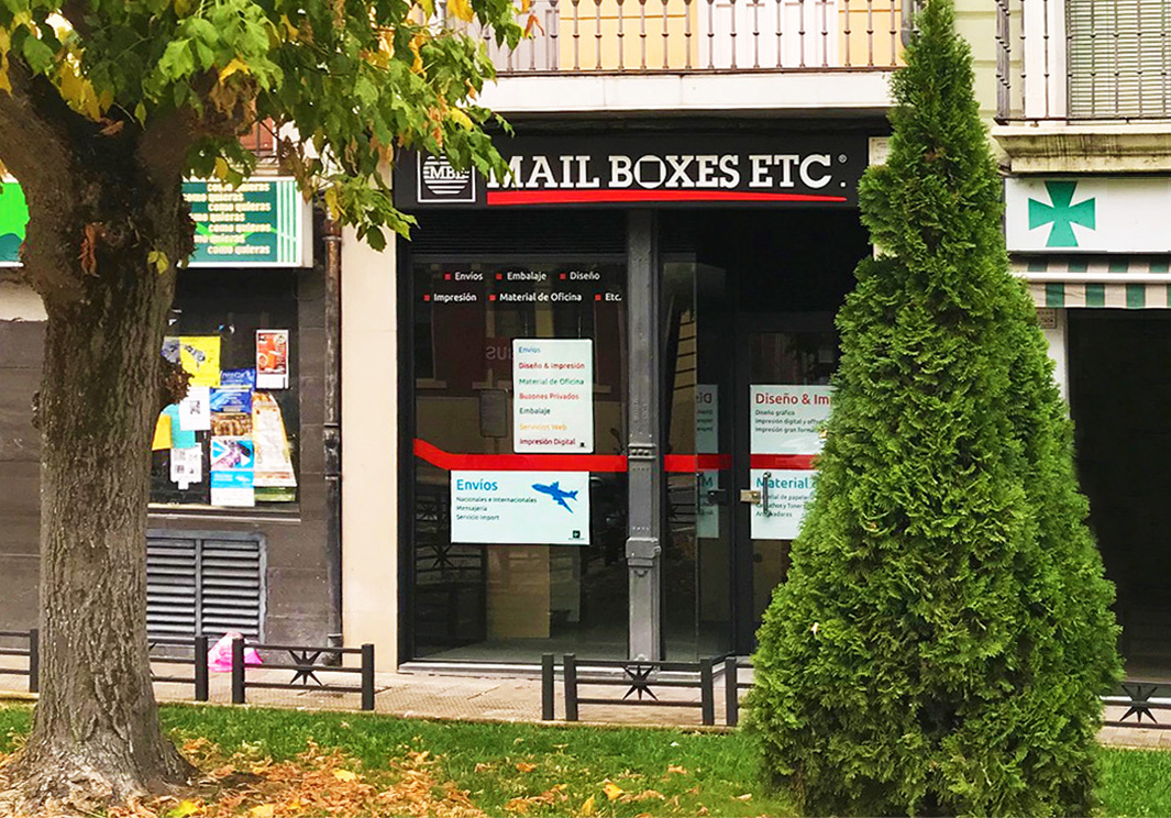 Mail Boxes Etc. - Centro MBE 2700