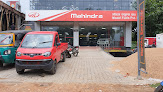 Mahindra Model Fuels Giridih Showroom