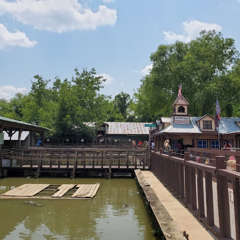 Gator Country LA Alligator Park