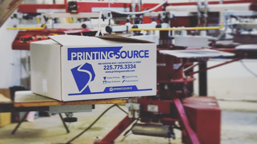 Print Shop «Printing Source Inc», reviews and photos, 888 Harding Blvd, Baton Rouge, LA 70807, USA