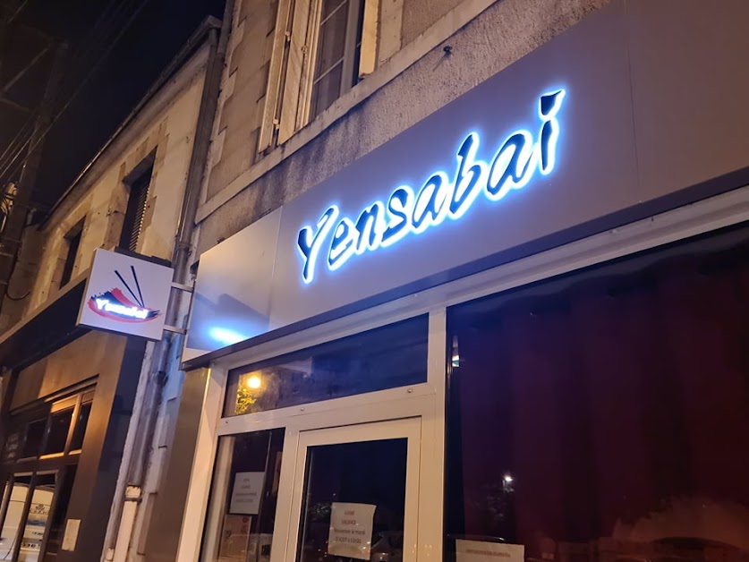 YENSABAI à Orléans (Loiret 45)