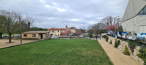 Espace du Thiey à Saint-Vallier-de-Thiey