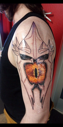 Explore 2 child tattoo ideas for dad, creative tattoo ideas in Reno, available at My Religion Tattoo - No Piercing