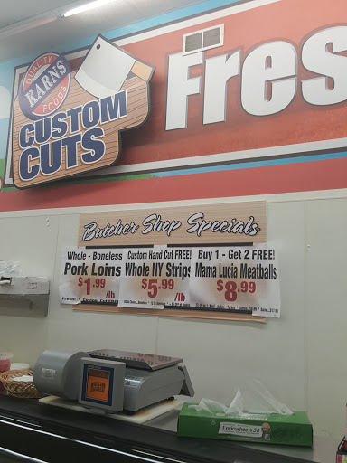 Grocery Store «Karns Foods», reviews and photos, 35 Centre Dr, New Bloomfield, PA 17068, USA