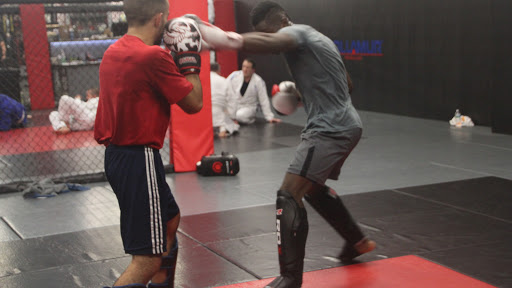 Martial Arts School «Long Island MMA and Fitness Center», reviews and photos, 590 Smith St, Farmingdale, NY 11735, USA