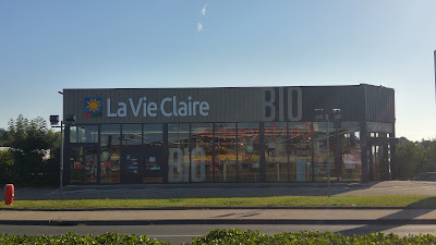 La Vie Claire à Champagne-au-Mont-d'Or