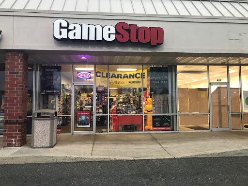 GameStop, 617 S Trooper Rd, Audubon, PA 19403, USA, 
