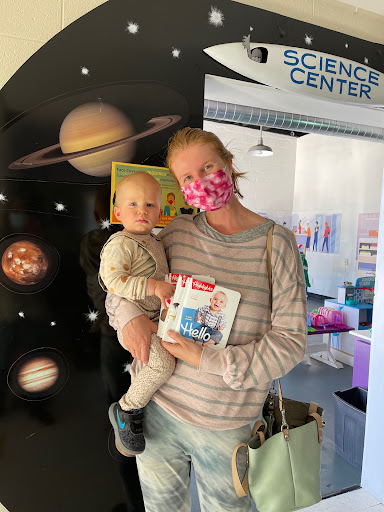 Exploration Discovery Center image