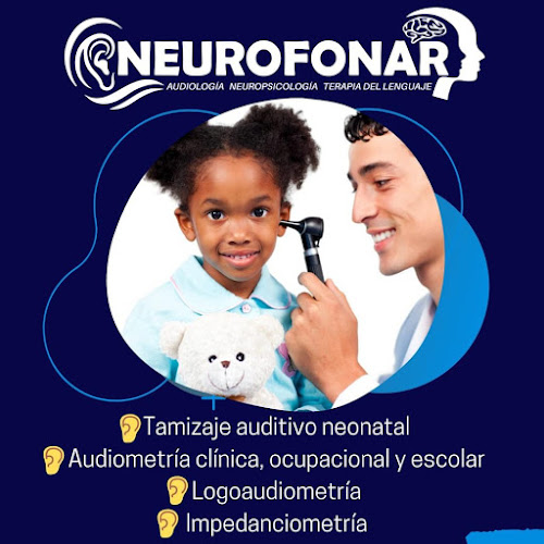 Opiniones de Centro clínico de Audiología y del Lenguaje NEUROFONAR en La Troncal - Médico