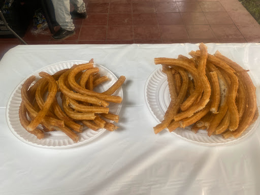 Churros De Cajeta 