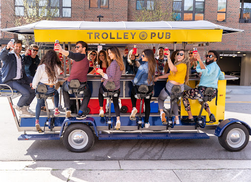 Trolley Pub Norfolk