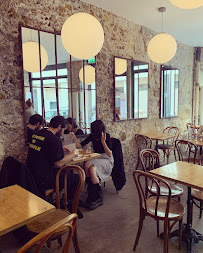 Atmosphère du Restaurant Sanjo à Paris - n°10