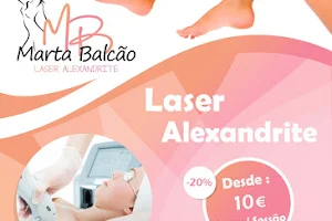 Marta Balcão - Laser Alexandrite image