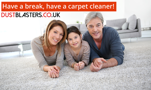 Dustblasters Cleaning Services