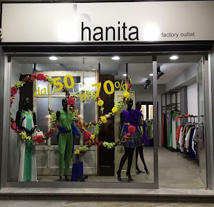 Hanita Factory Outlet Via Nazionale delle Puglie, 301, 80030 San Vitaliano NA, Italia