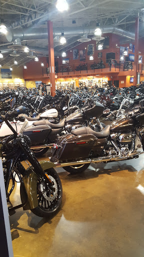 Motorcycle Dealer «Space Coast Harley-Davidson», reviews and photos, 1440 Sportsman Ln NE, Palm Bay, FL 32905, USA